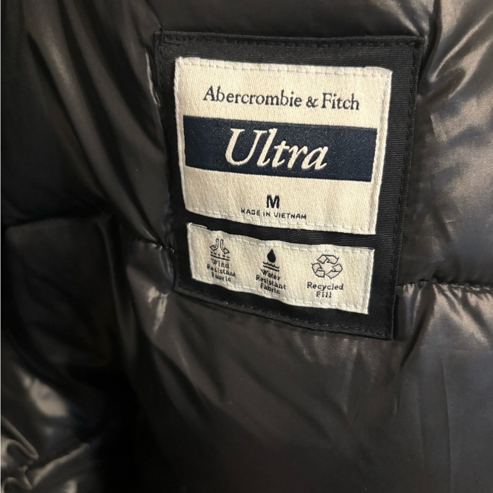 Abercrombie Medium Ultra Jacket - Lightly Used - image 1